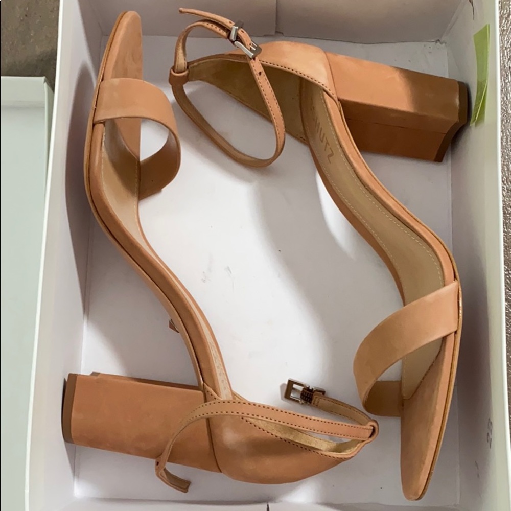 schutz heels